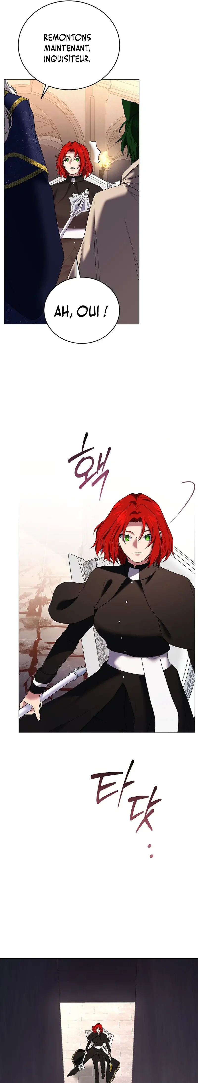 Is It Bad That the Main Character’s a Roleplayer? Chapitre 21 - Page 18