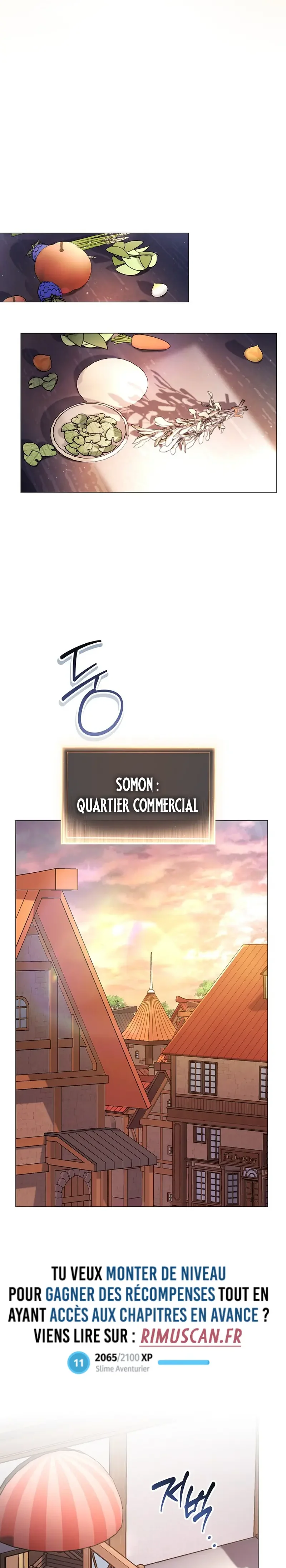 Is It Bad That the Main Character’s a Roleplayer? Chapitre 21 - Page 20