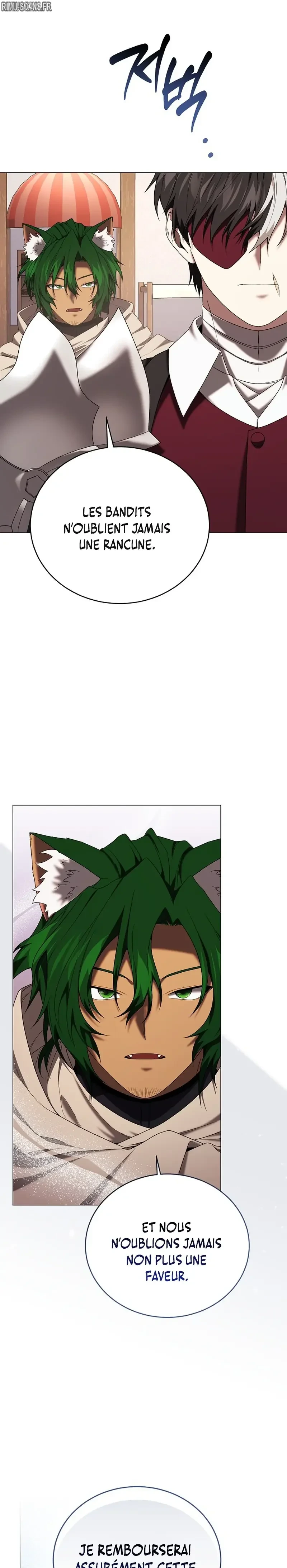 Is It Bad That the Main Character’s a Roleplayer? Chapitre 21 - Page 22