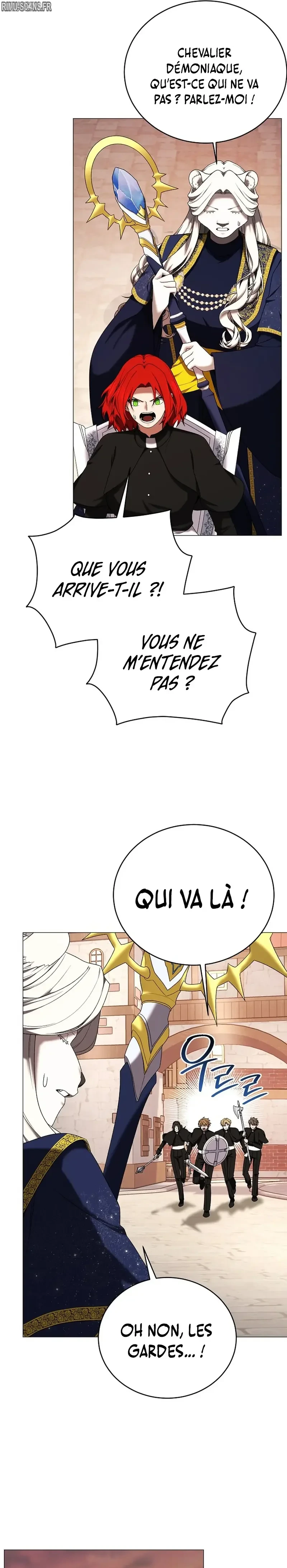 Is It Bad That the Main Character’s a Roleplayer? Chapitre 21 - Page 34