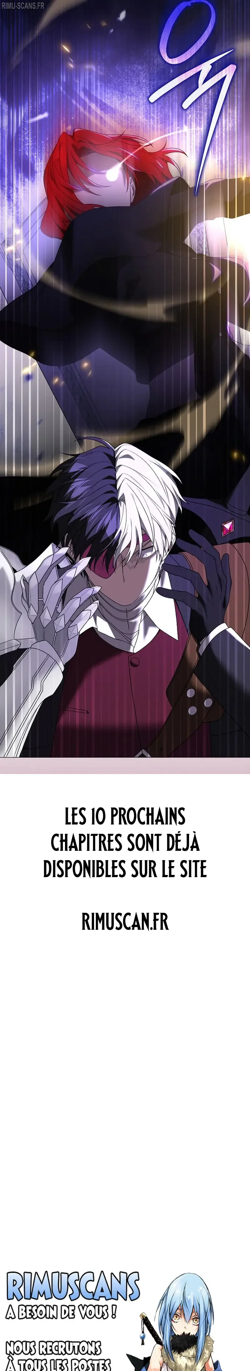 Is It Bad That the Main Character’s a Roleplayer? Chapitre 21 - Page 37