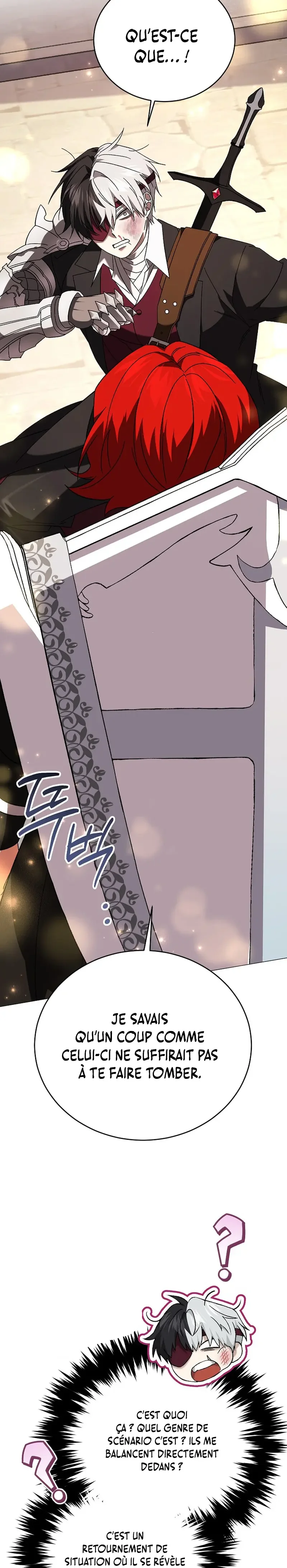 Is It Bad That the Main Character’s a Roleplayer? Chapitre 22 - Page 3