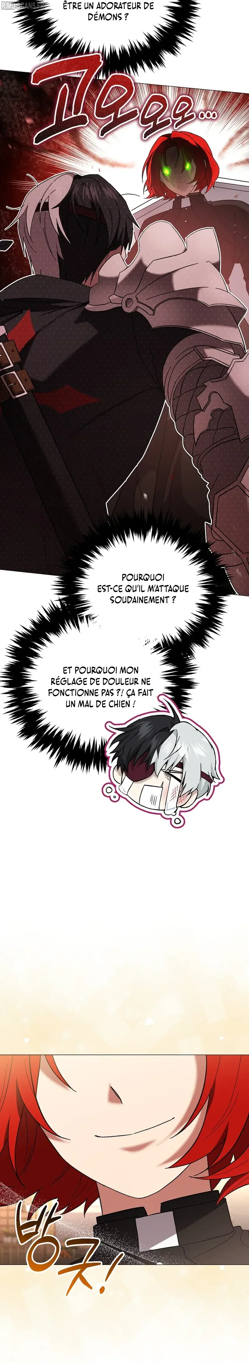 Is It Bad That the Main Character’s a Roleplayer? Chapitre 22 - Page 4