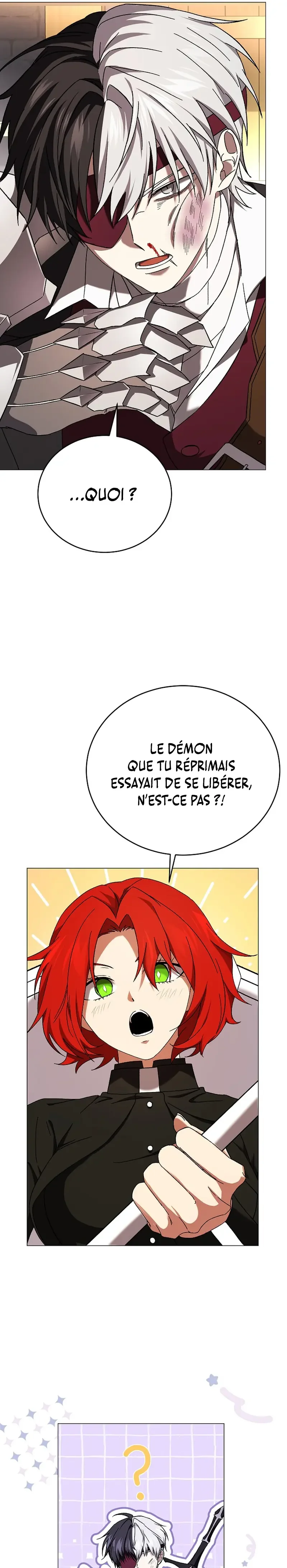 Is It Bad That the Main Character’s a Roleplayer? Chapitre 22 - Page 6