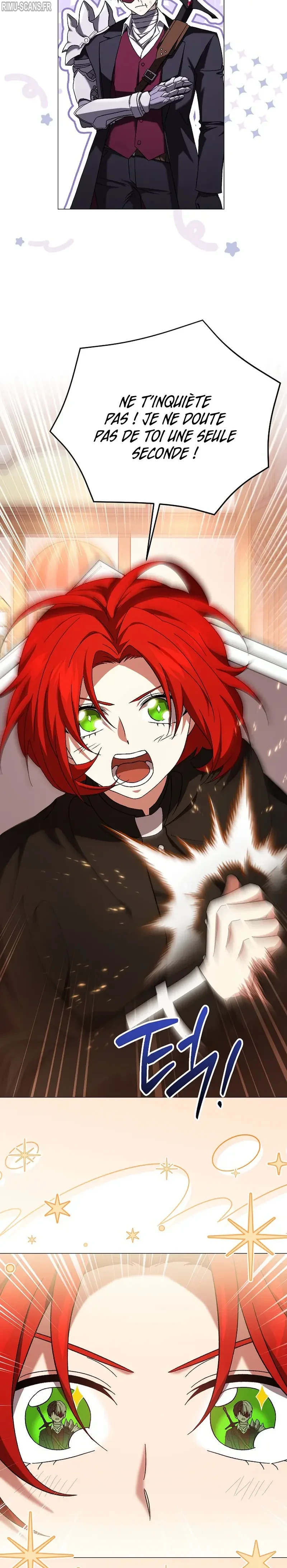 Is It Bad That the Main Character’s a Roleplayer? Chapitre 22 - Page 7