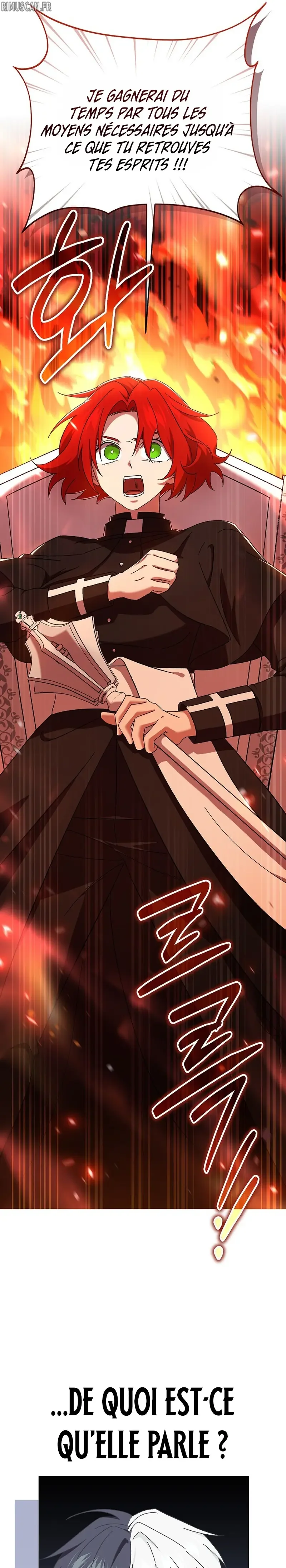 Is It Bad That the Main Character’s a Roleplayer? Chapitre 22 - Page 9