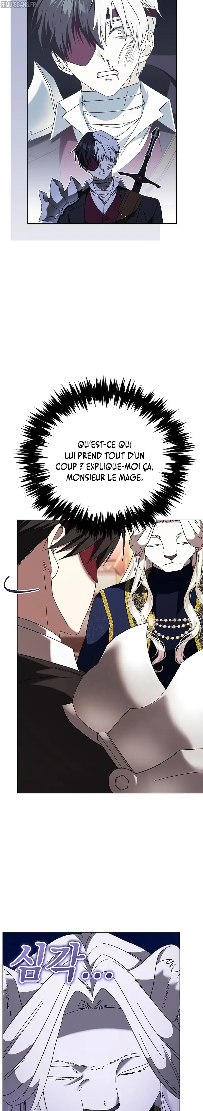 Is It Bad That the Main Character’s a Roleplayer? Chapitre 22 - Page 10