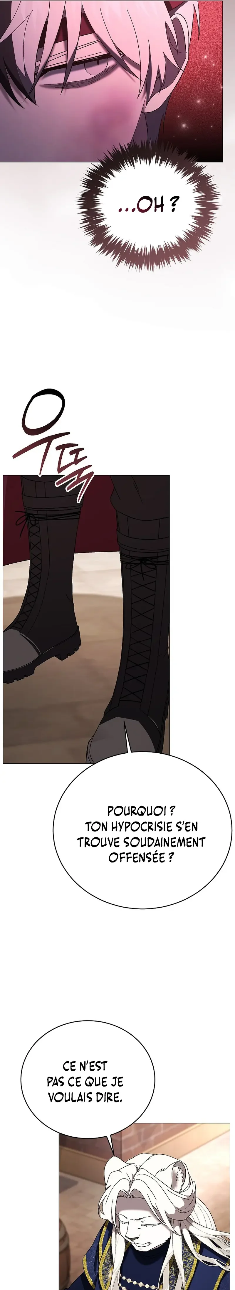 Is It Bad That the Main Character’s a Roleplayer? Chapitre 22 - Page 17
