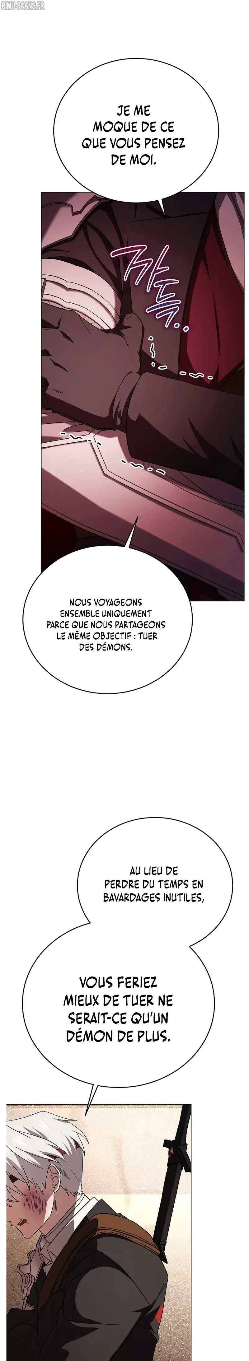 Is It Bad That the Main Character’s a Roleplayer? Chapitre 22 - Page 19