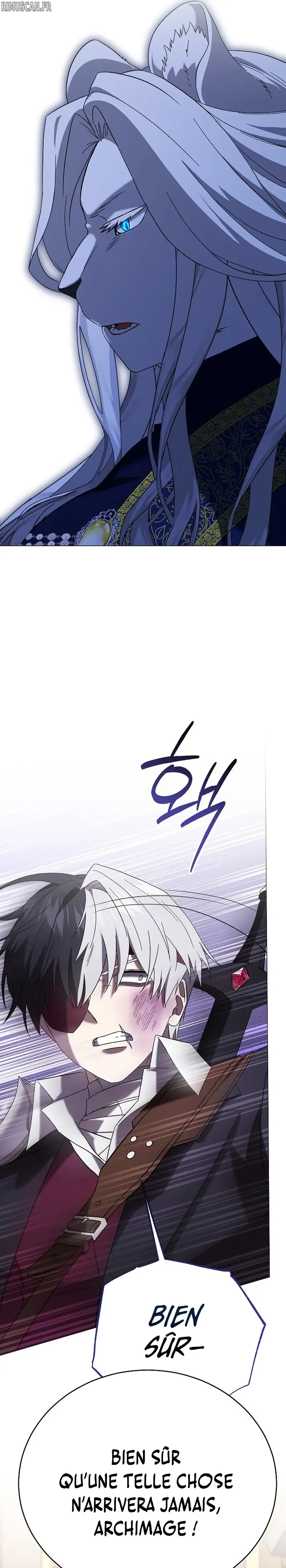Is It Bad That the Main Character’s a Roleplayer? Chapitre 22 - Page 21