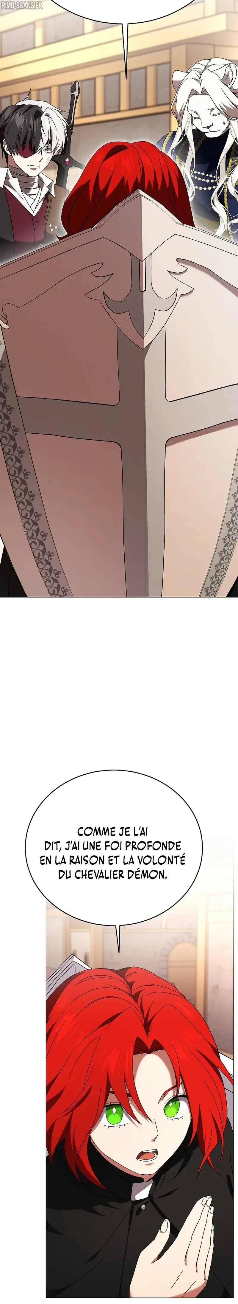 Is It Bad That the Main Character’s a Roleplayer? Chapitre 22 - Page 22