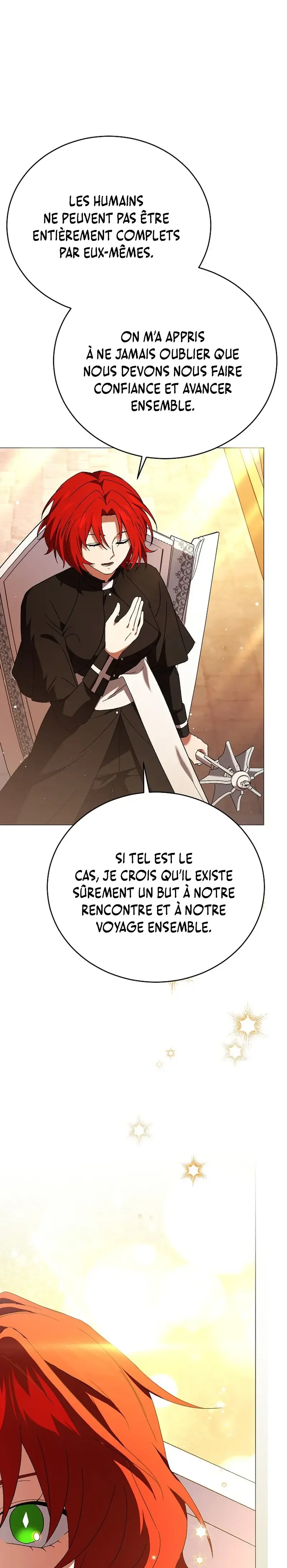 Is It Bad That the Main Character’s a Roleplayer? Chapitre 22 - Page 23