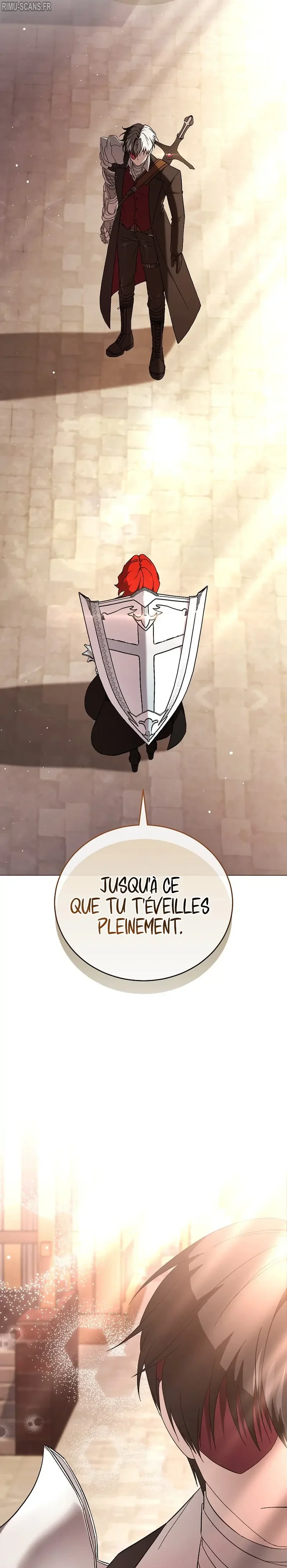 Is It Bad That the Main Character’s a Roleplayer? Chapitre 22 - Page 25