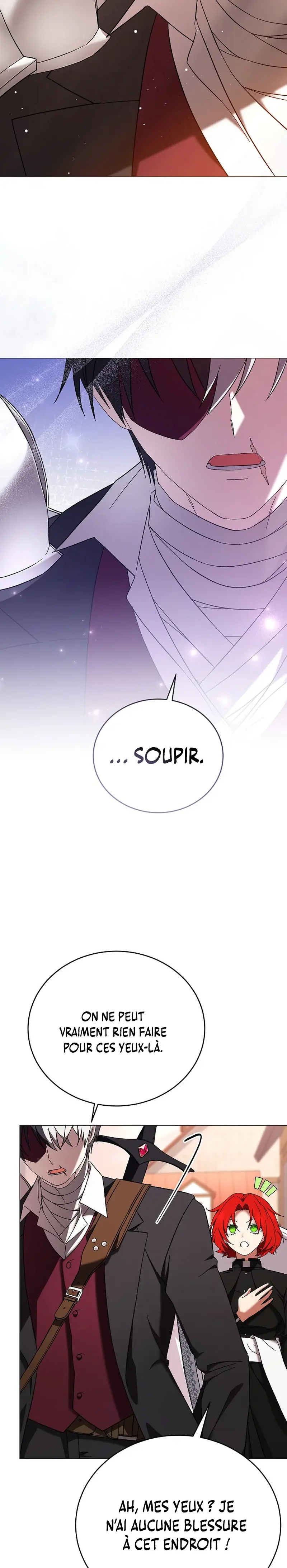 Is It Bad That the Main Character’s a Roleplayer? Chapitre 22 - Page 26