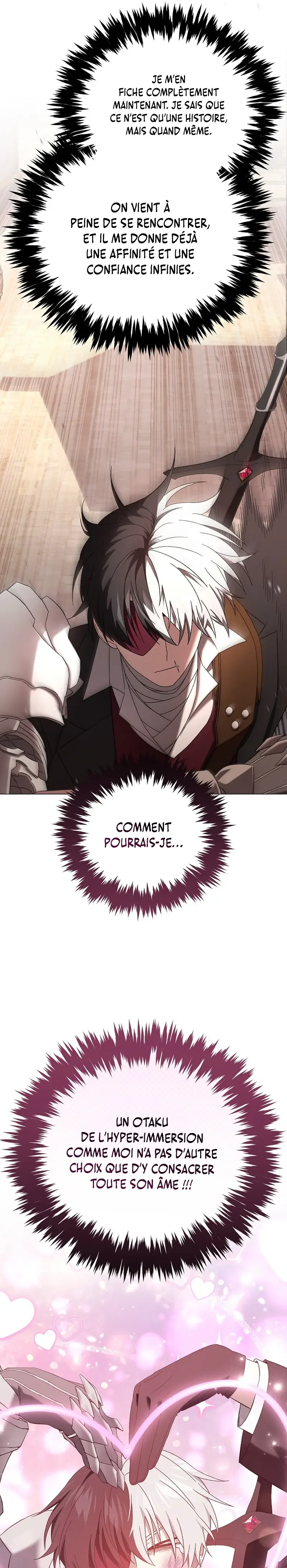 Is It Bad That the Main Character’s a Roleplayer? Chapitre 22 - Page 29