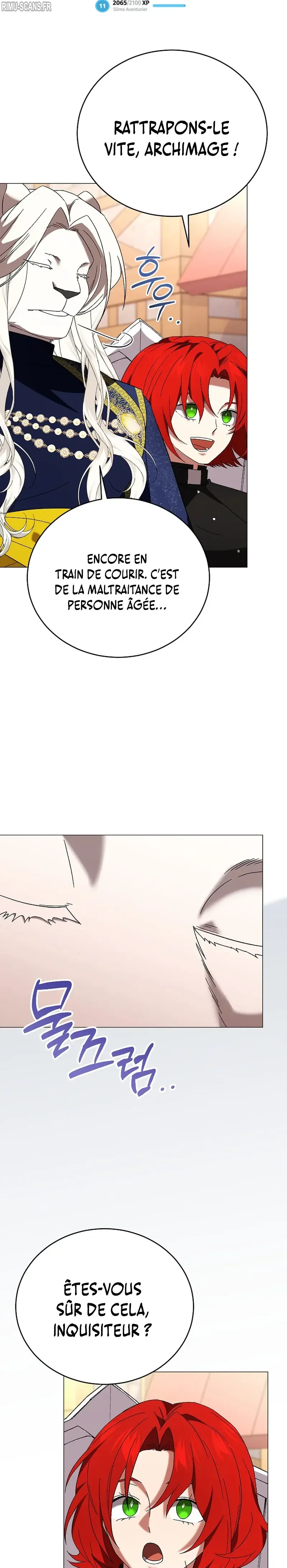 Is It Bad That the Main Character’s a Roleplayer? Chapitre 22 - Page 31