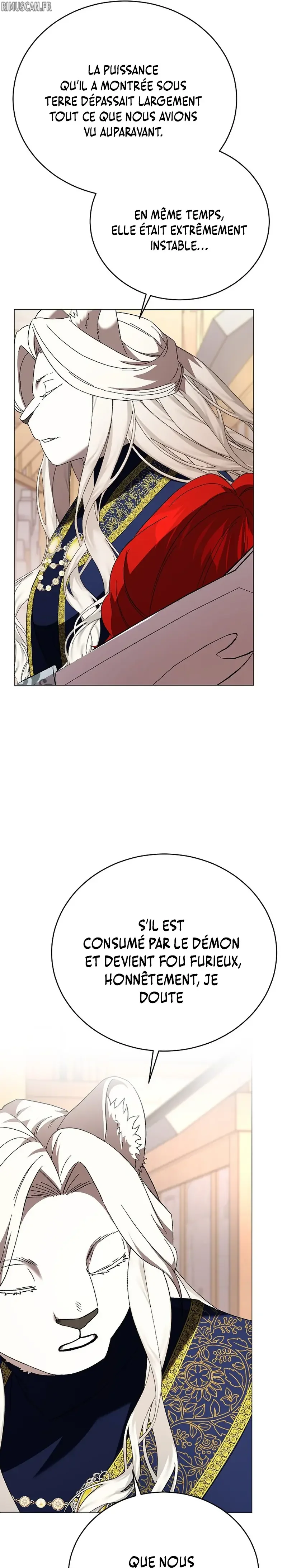 Is It Bad That the Main Character’s a Roleplayer? Chapitre 22 - Page 33