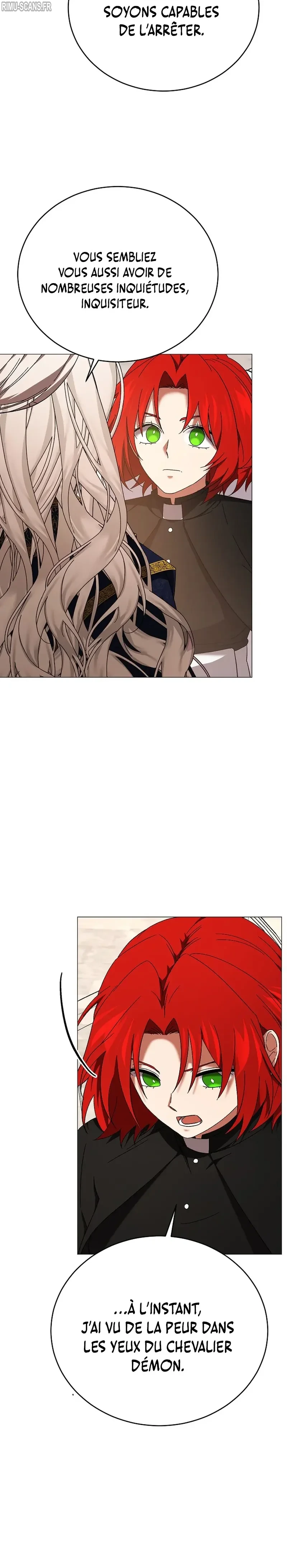 Is It Bad That the Main Character’s a Roleplayer? Chapitre 22 - Page 34