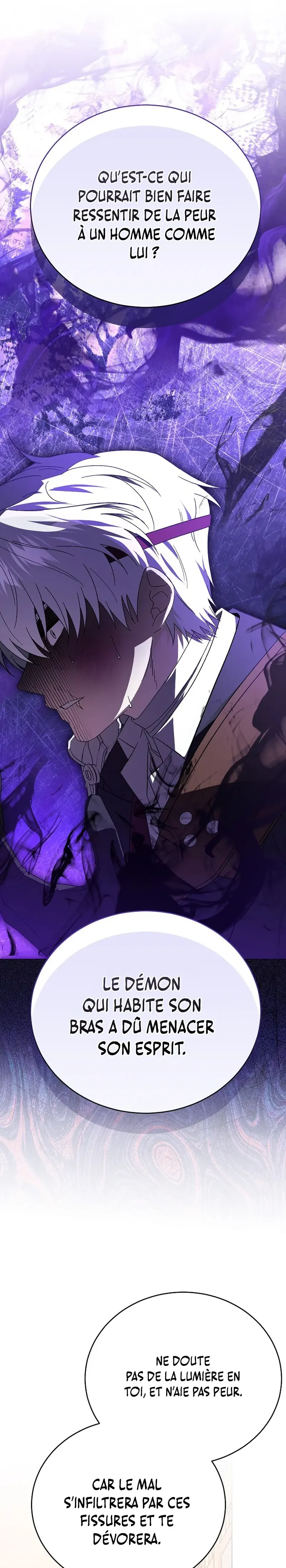 Is It Bad That the Main Character’s a Roleplayer? Chapitre 22 - Page 35