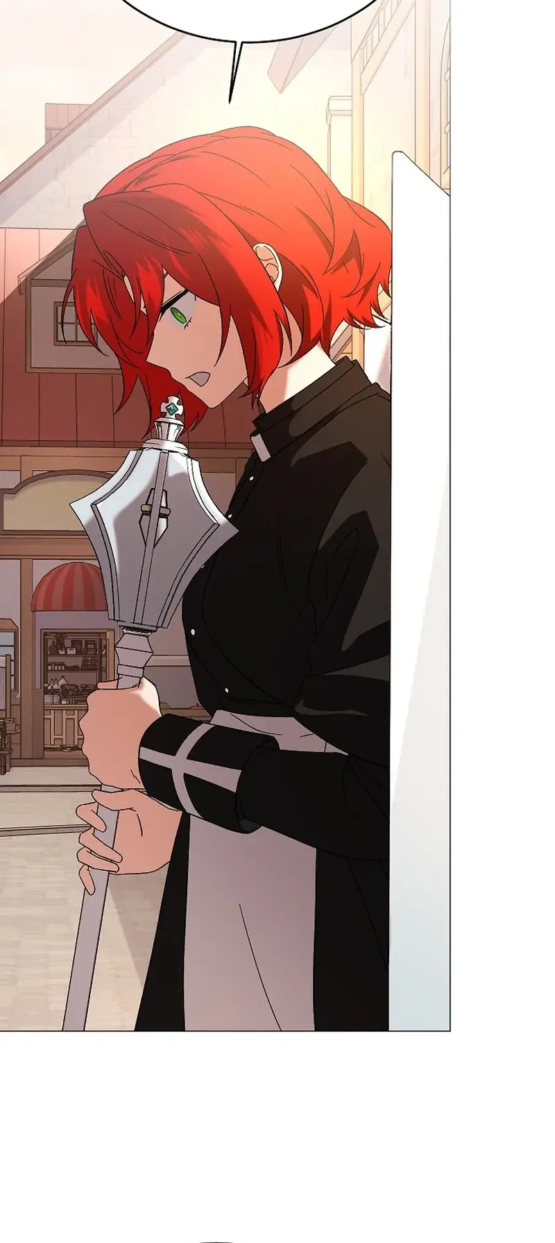 Is It Bad That the Main Character’s a Roleplayer? Chapitre 22 - Page 36