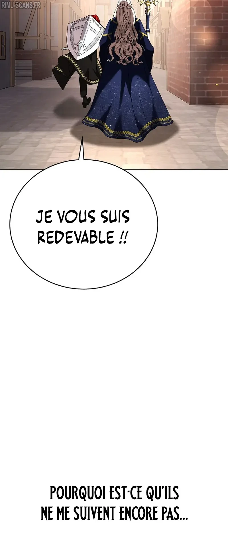 Is It Bad That the Main Character’s a Roleplayer? Chapitre 22 - Page 40