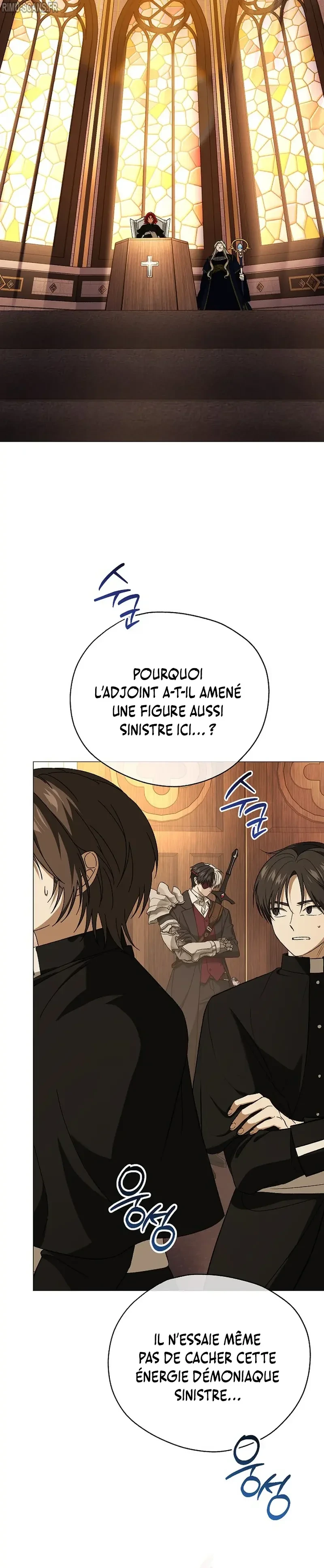 Is It Bad That the Main Character’s a Roleplayer? Chapitre 22 - Page 43