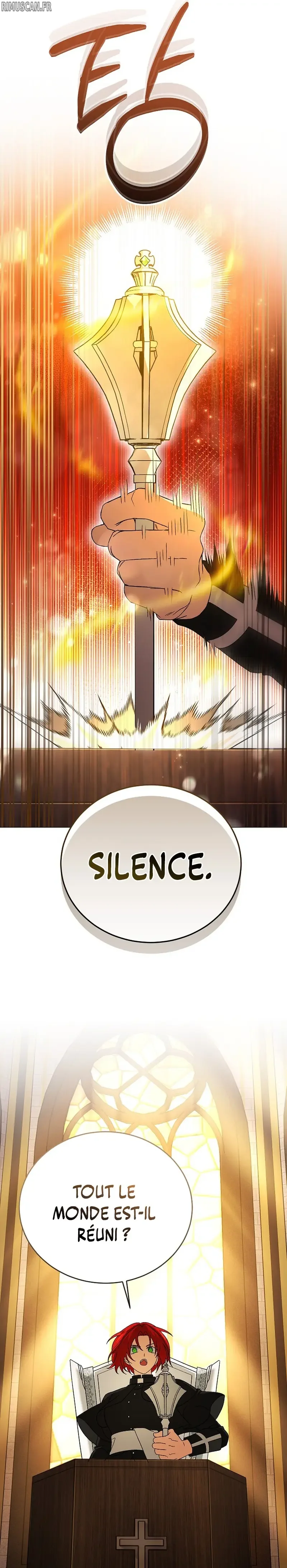 Is It Bad That the Main Character’s a Roleplayer? Chapitre 22 - Page 44