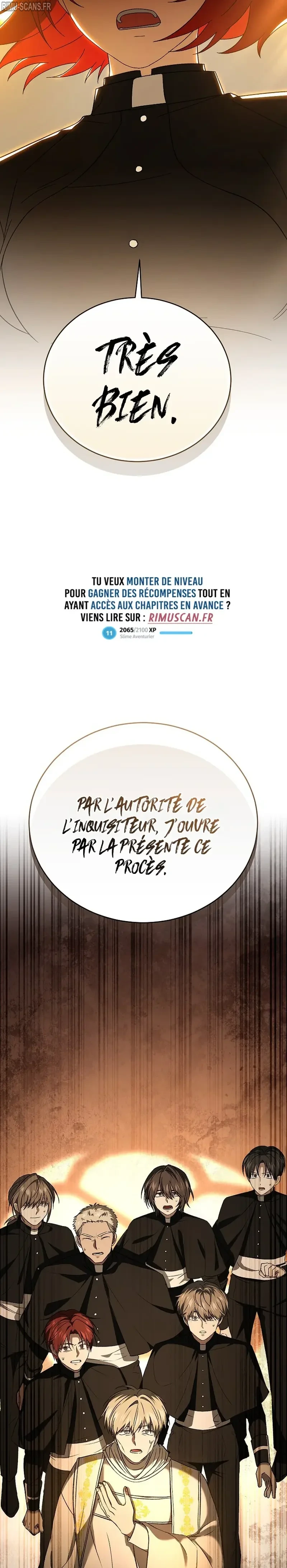 Is It Bad That the Main Character’s a Roleplayer? Chapitre 22 - Page 46
