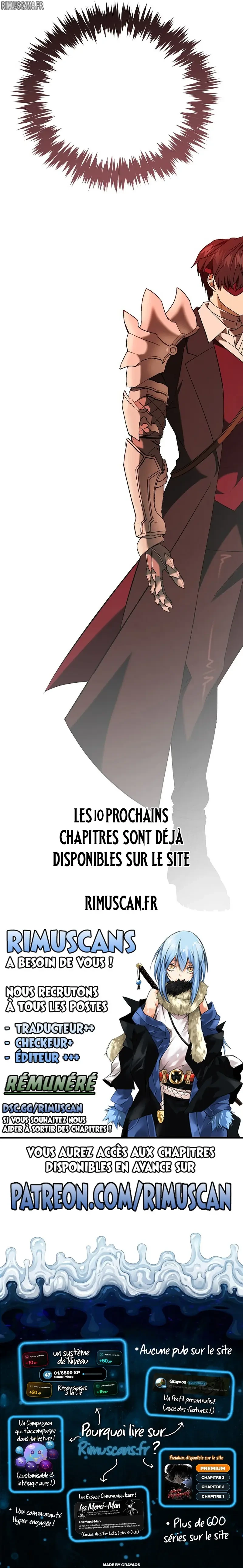 Is It Bad That the Main Character’s a Roleplayer? Chapitre 22 - Page 52