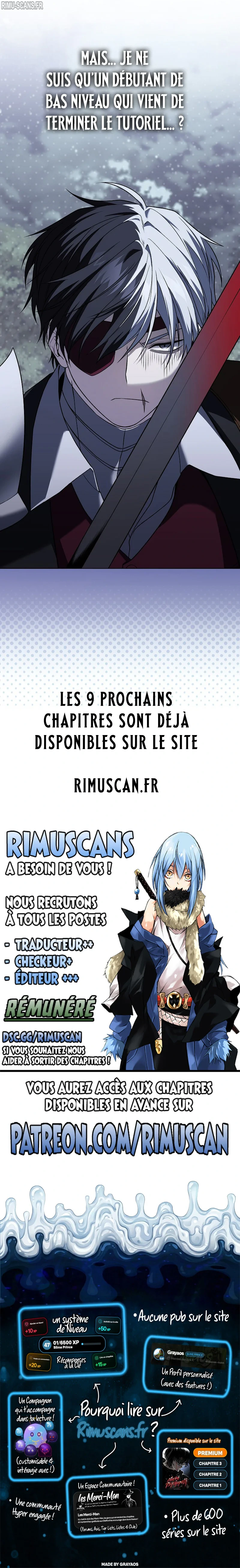 Is It Bad That the Main Character’s a Roleplayer? Chapitre 5 - Page 13