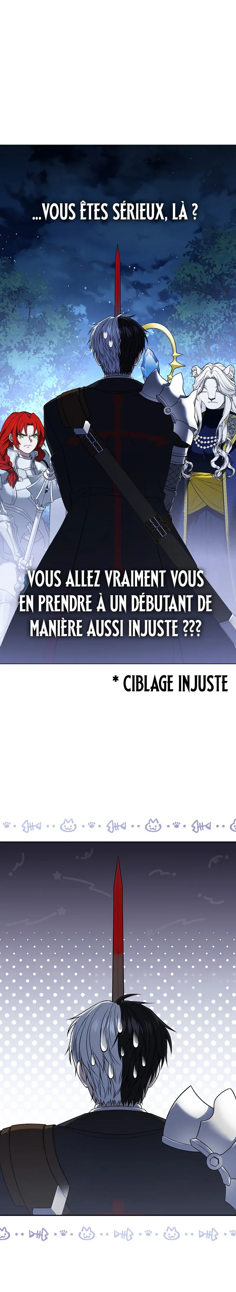 Is It Bad That the Main Character’s a Roleplayer? Chapitre 6 - Page 2