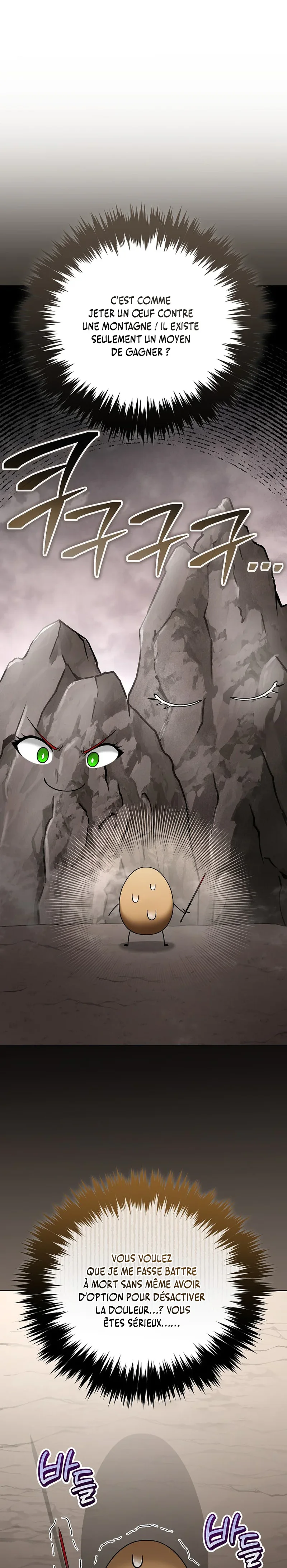 Is It Bad That the Main Character’s a Roleplayer? Chapitre 6 - Page 3