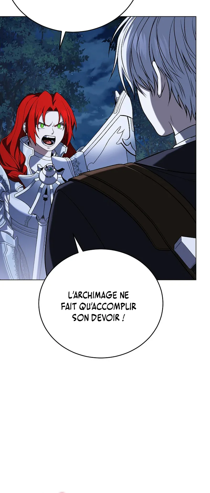Is It Bad That the Main Character’s a Roleplayer? Chapitre 6 - Page 9