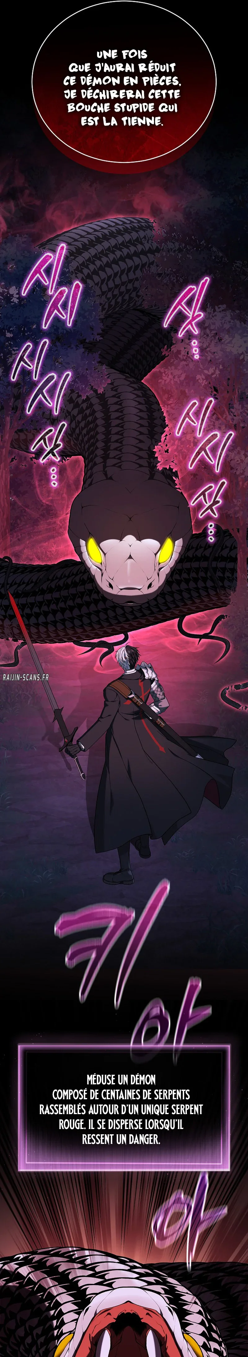 Is It Bad That the Main Character’s a Roleplayer? Chapitre 6 - Page 14