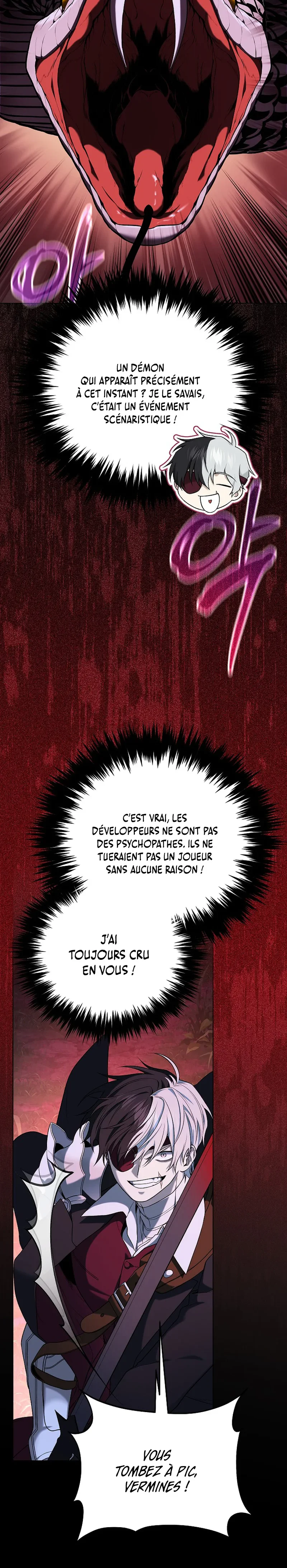 Is It Bad That the Main Character’s a Roleplayer? Chapitre 6 - Page 15