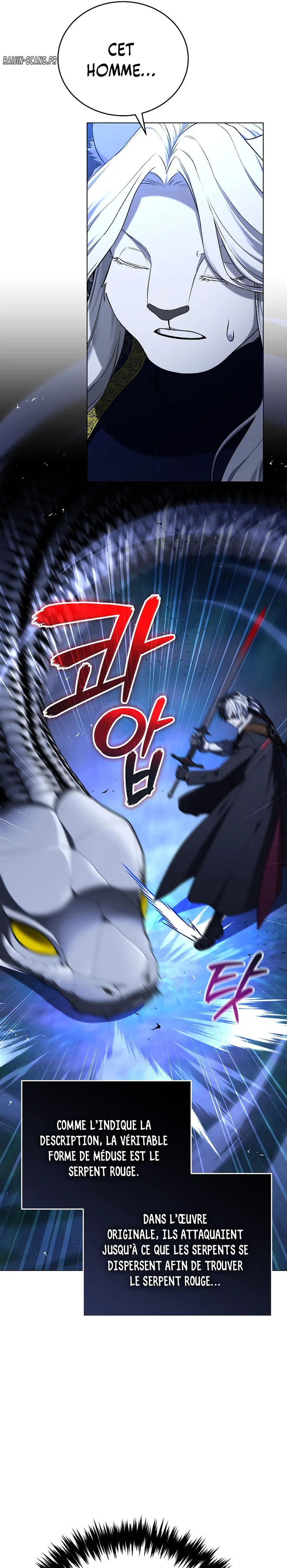 Is It Bad That the Main Character’s a Roleplayer? Chapitre 6 - Page 18