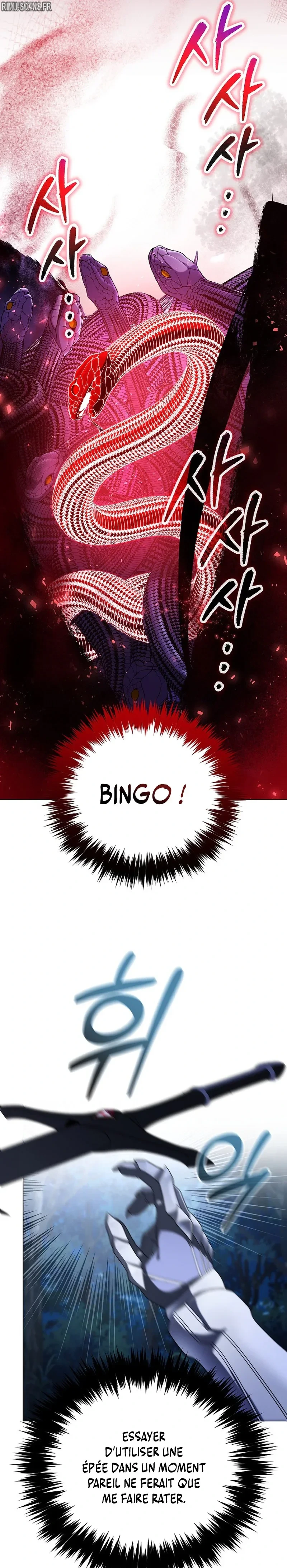 Is It Bad That the Main Character’s a Roleplayer? Chapitre 6 - Page 22