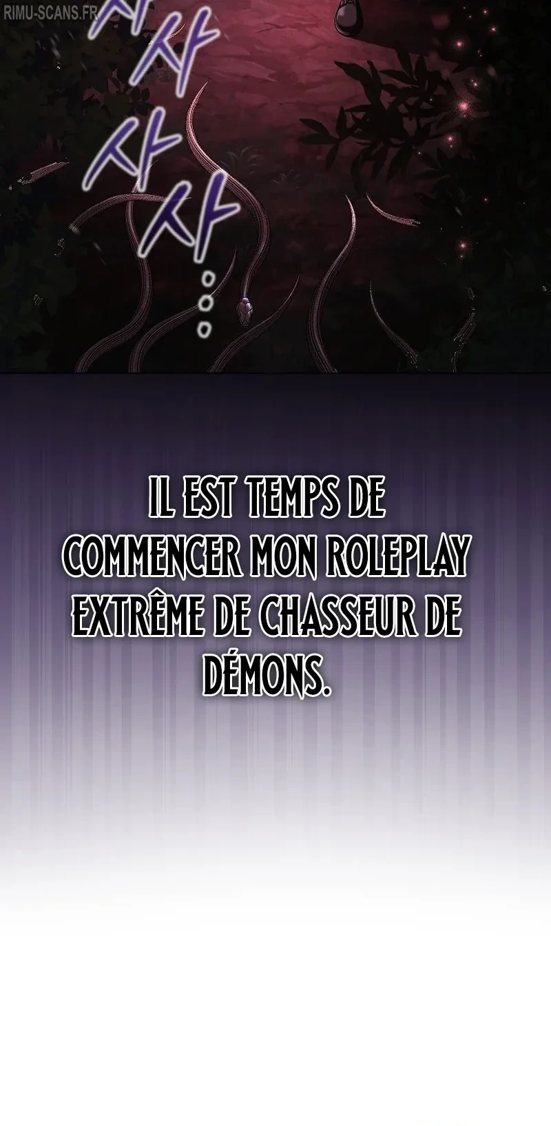 Is It Bad That the Main Character’s a Roleplayer? Chapitre 6 - Page 25