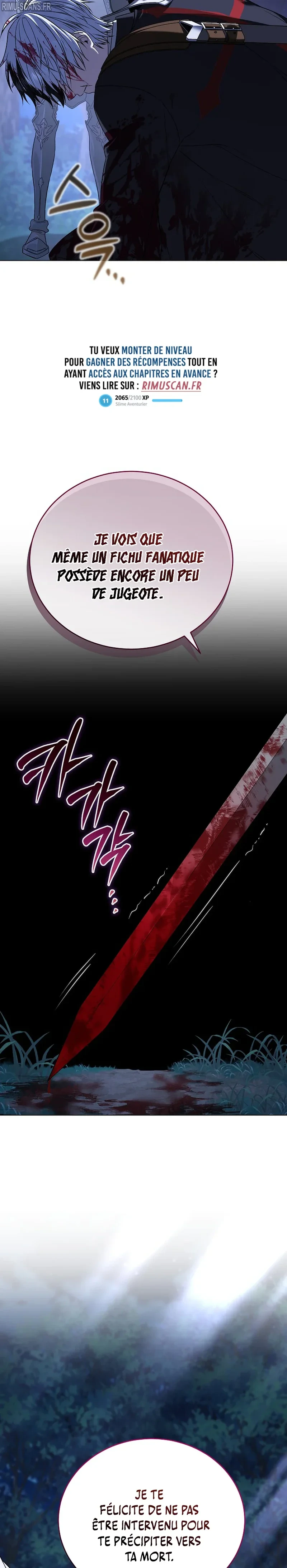 Is It Bad That the Main Character’s a Roleplayer? Chapitre 6 - Page 28