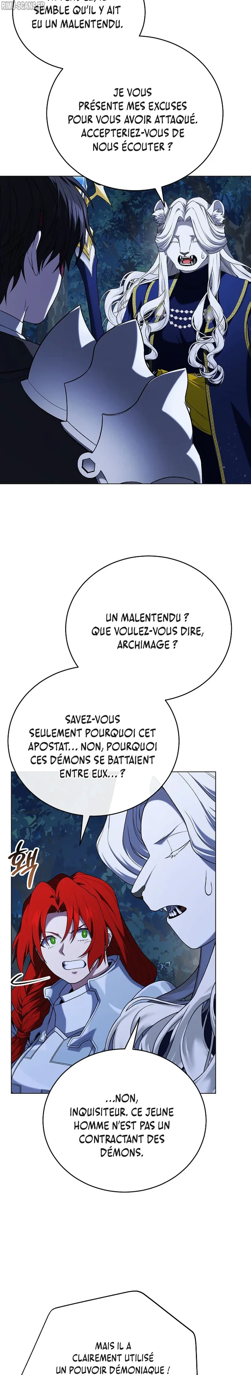 Is It Bad That the Main Character’s a Roleplayer? Chapitre 6 - Page 31