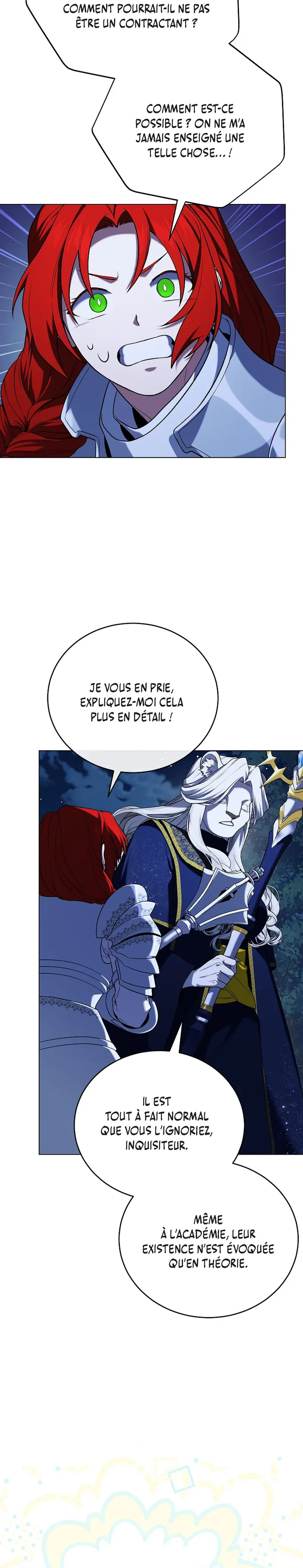 Is It Bad That the Main Character’s a Roleplayer? Chapitre 6 - Page 32