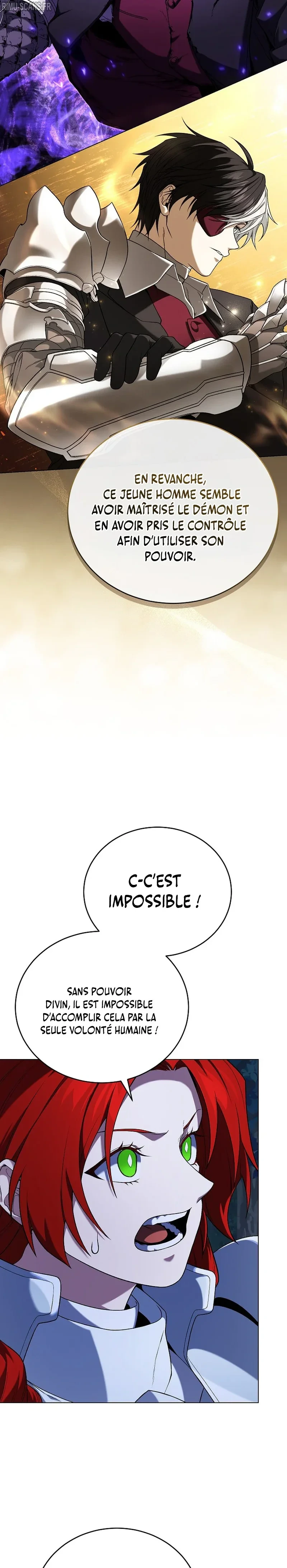 Is It Bad That the Main Character’s a Roleplayer? Chapitre 6 - Page 34