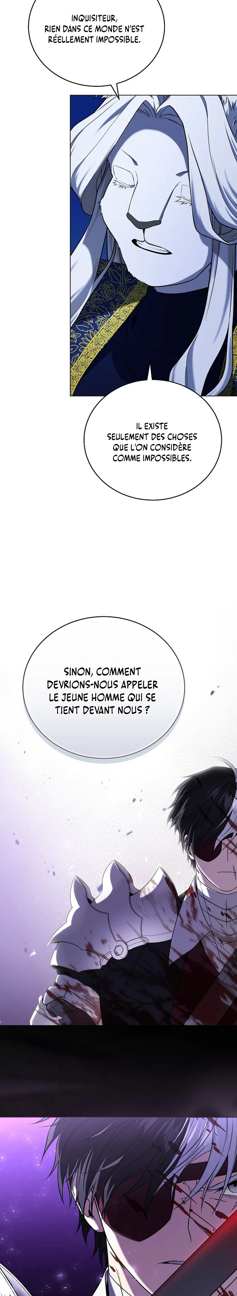 Is It Bad That the Main Character’s a Roleplayer? Chapitre 6 - Page 35