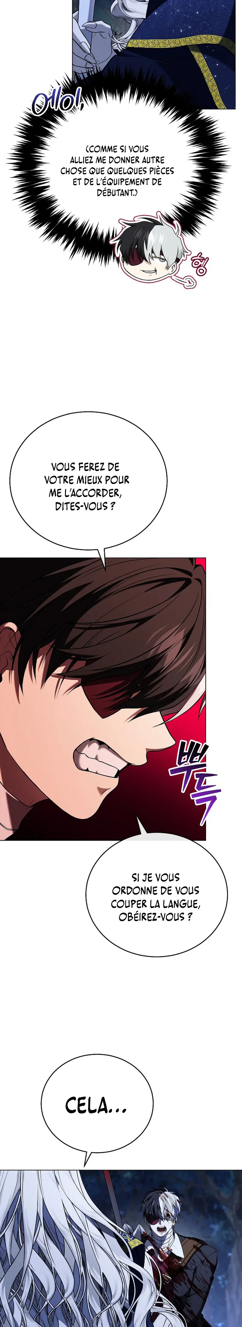 Is It Bad That the Main Character’s a Roleplayer? Chapitre 6 - Page 38