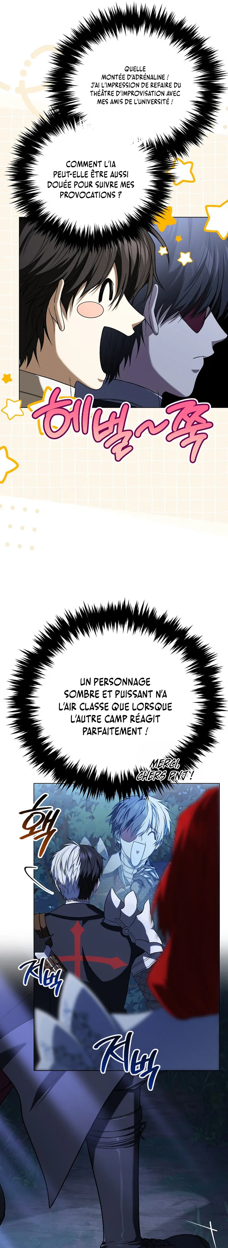 Is It Bad That the Main Character’s a Roleplayer? Chapitre 6 - Page 41