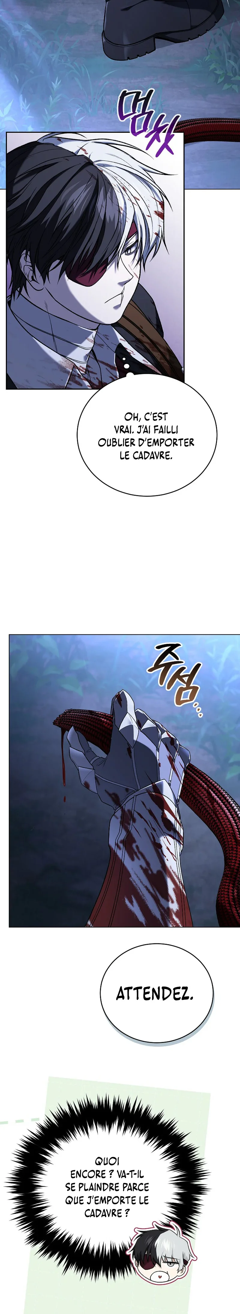 Is It Bad That the Main Character’s a Roleplayer? Chapitre 6 - Page 42