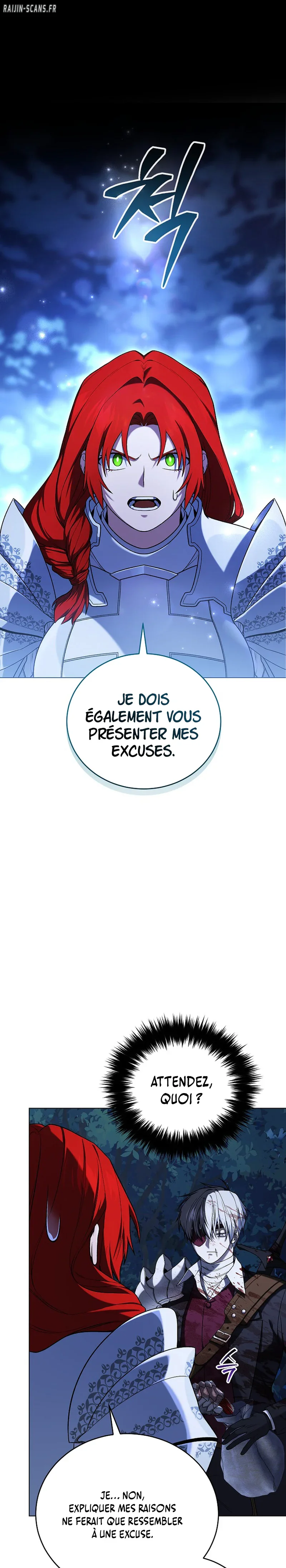 Is It Bad That the Main Character’s a Roleplayer? Chapitre 7 - Page 2