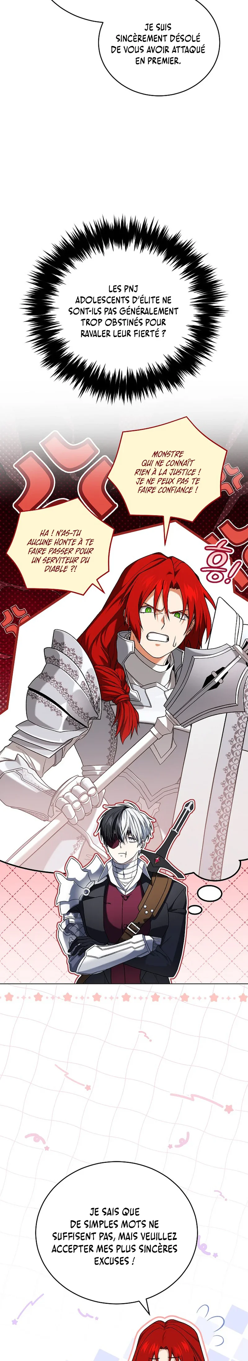 Is It Bad That the Main Character’s a Roleplayer? Chapitre 7 - Page 3