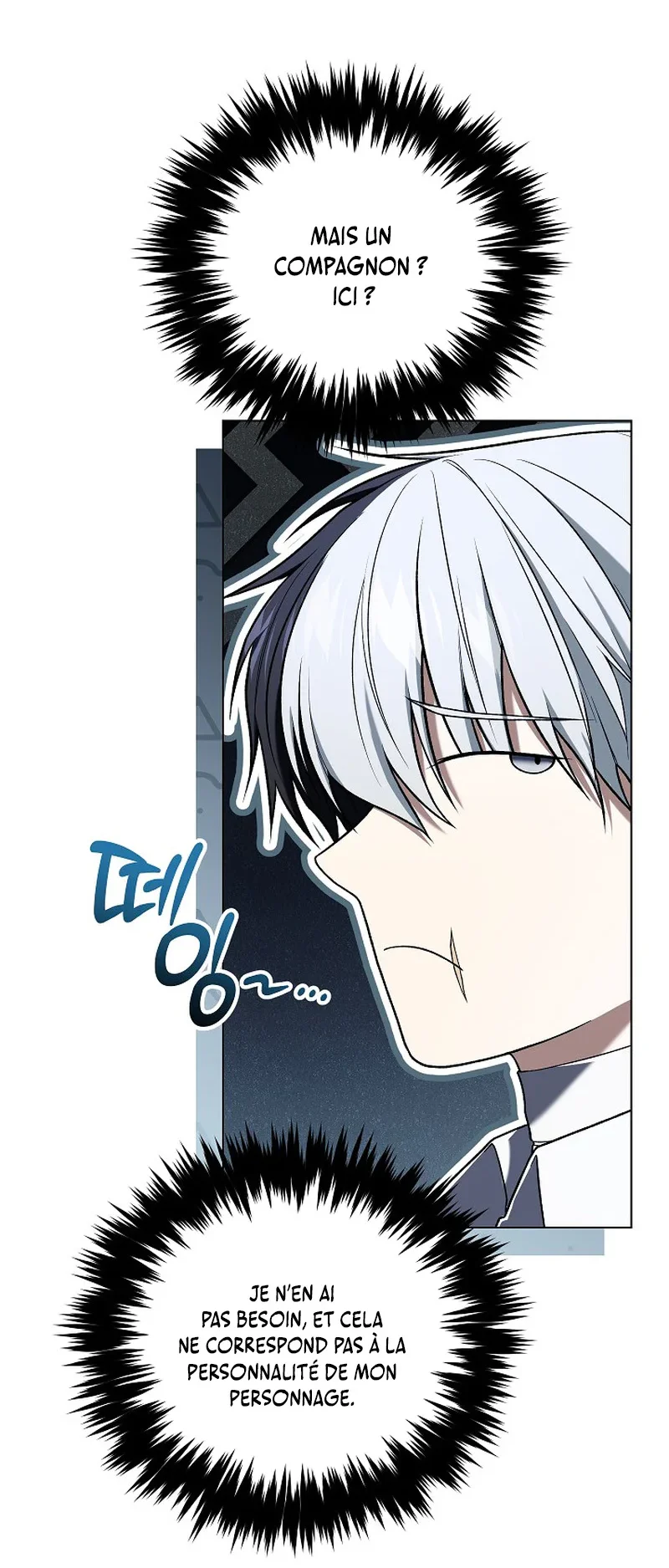 Is It Bad That the Main Character’s a Roleplayer? Chapitre 7 - Page 5