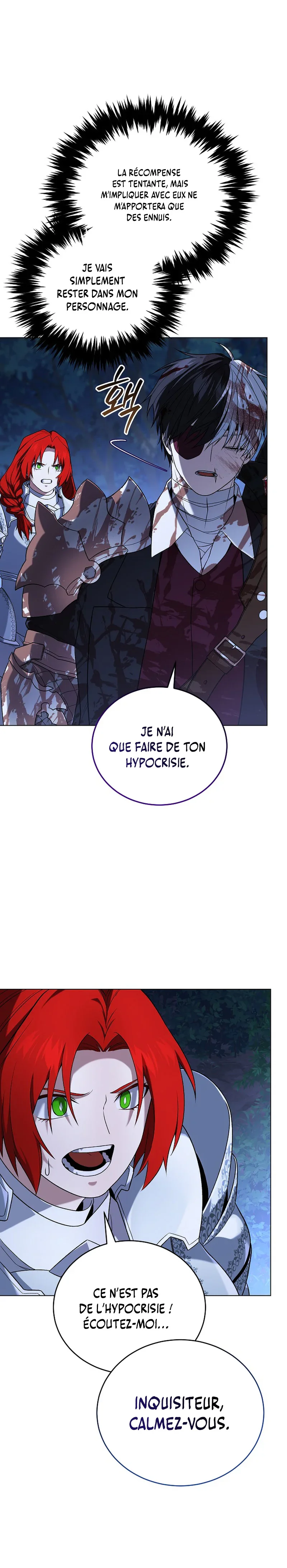 Is It Bad That the Main Character’s a Roleplayer? Chapitre 7 - Page 6